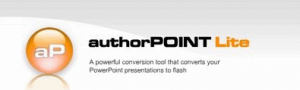 AuthorPoint Lite Convert PowerPoint to Flash