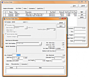 Download PostBooks Free Open Source Accounting ERP and CRM system