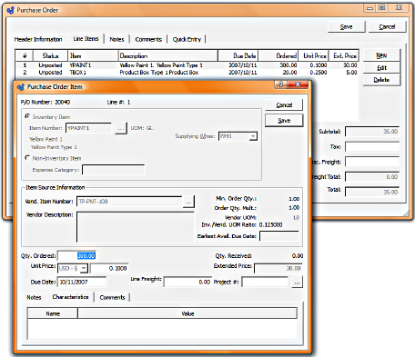 accounting software erp free download