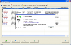 Duplicate Cleaner Duplicate File Finding Software