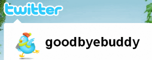 GoodByeBuddy Get Direct Message When Someone Unfollows Twitter