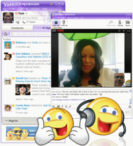 Yahoo Messenger 10 Beta
