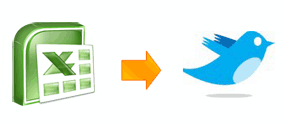 Post Tweets from Microsoft Excel