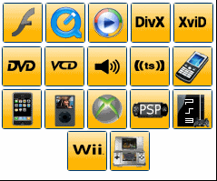 Quick Media Converter Supported Formats