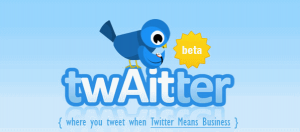 Twaitter is free twitter tool for business users