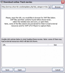 Download Flash Movies
