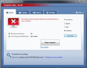 Free Microsoft Antivirus
