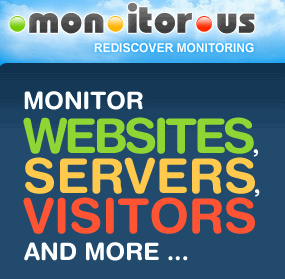Monitor_US Free Website Monitoring Service