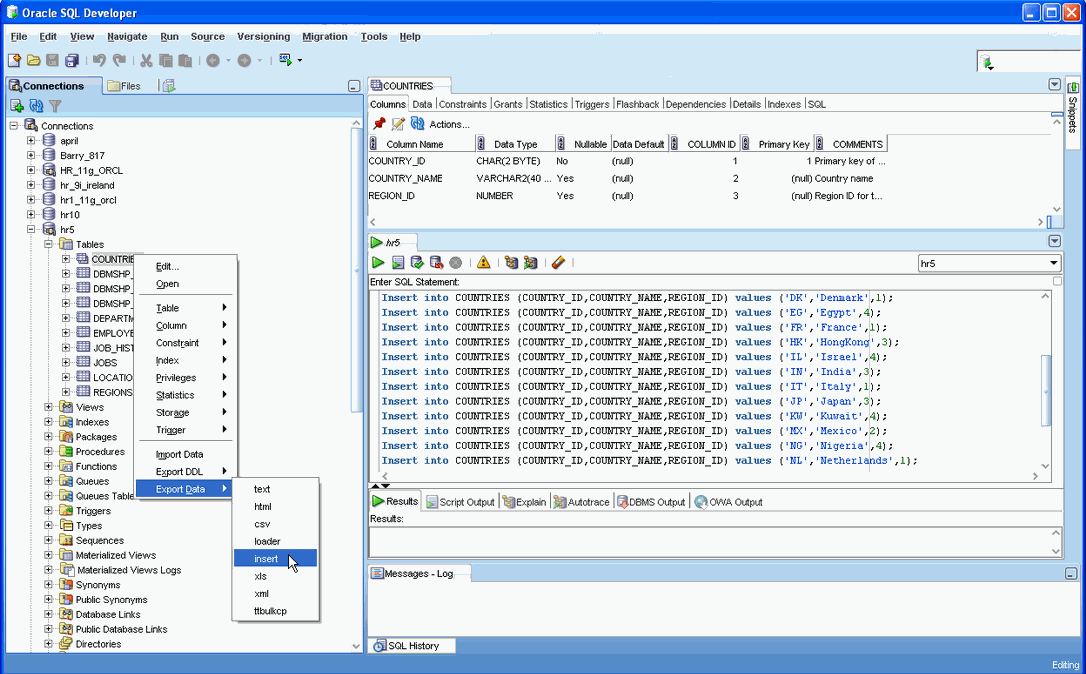 Interaktion enhed Start SQL Developer from Oracle: Best Free Replacement for TOAD