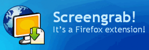 ScreenGrab Firefox Plugin to Capture Entire Webpage