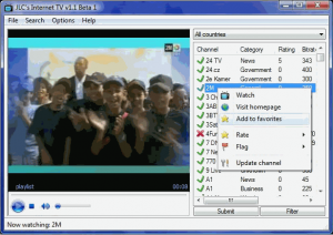 Download JLC Internet TV Software