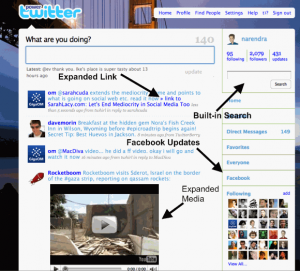 Download Power Twitter plugin for Firefox Safari Greasemonkey