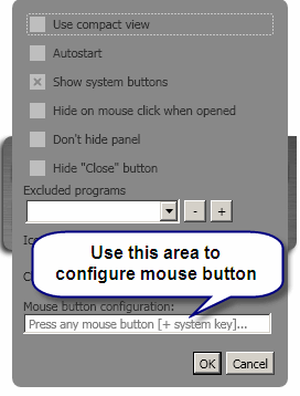 Mouse Extender Free
