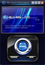 Blu-ray to DVD Express - Featured