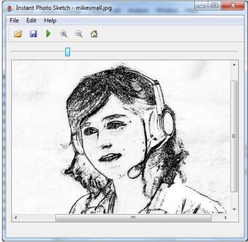 Convert Photos to Sketches, Patterns, and Stencils