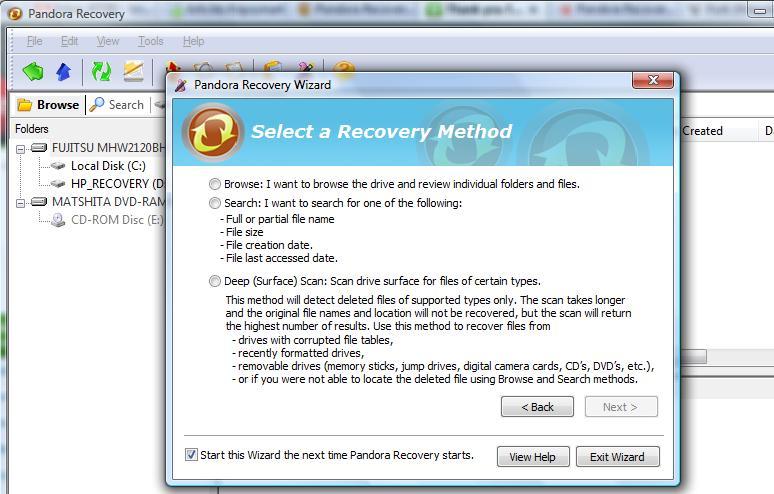 pad erklære Søndag 5 Free Data Recovery Software to Recover Deleted Files