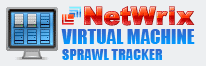 NetWrix Virtual Machine Sprawl Tracker