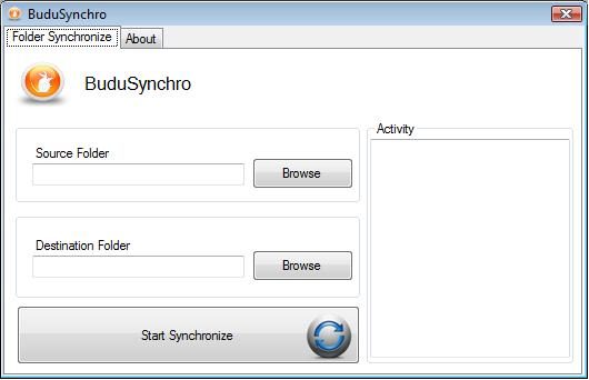 folder synchronization