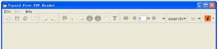 Tipard Free PDF Reader