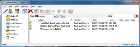 TrulyMail