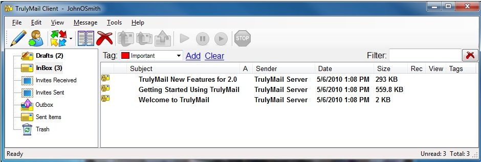 TrulyMail