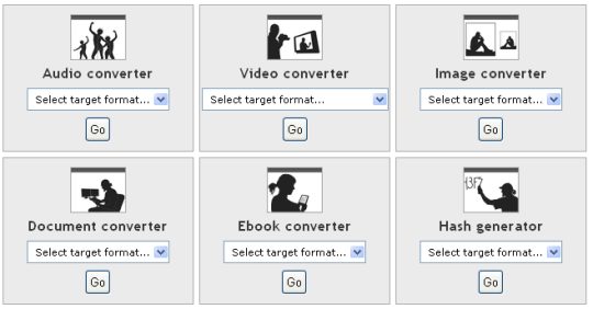 Online File Converter