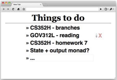 Things To Do Chrome