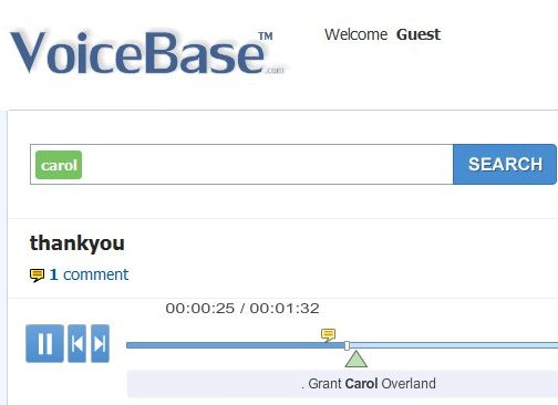 VoiceBase