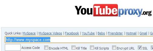Youtubeproxy