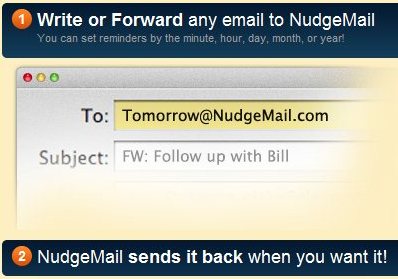 NudgeMail