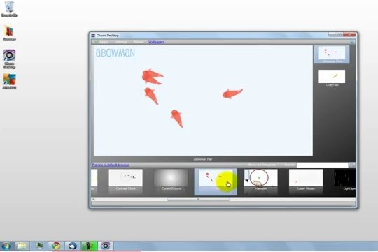 Okozo Desktop