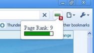 PageRank Chrome