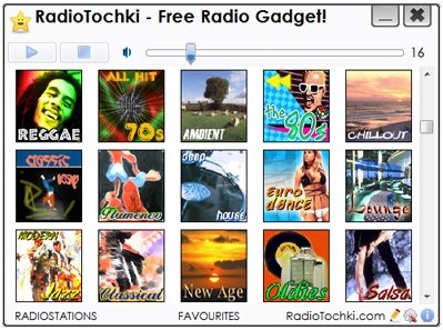 RadioTochki