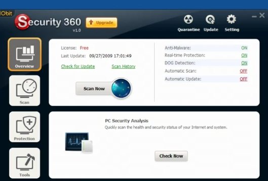iobit Security 360