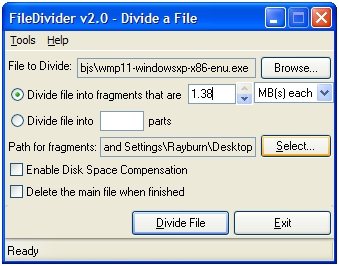 FileDivider