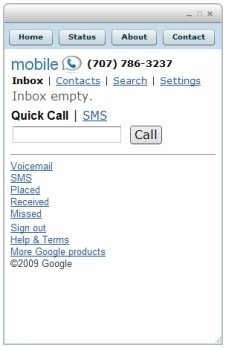 Google Voice