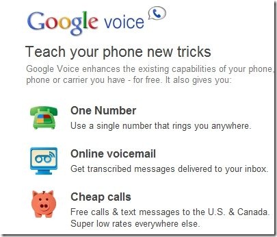 Google Voice