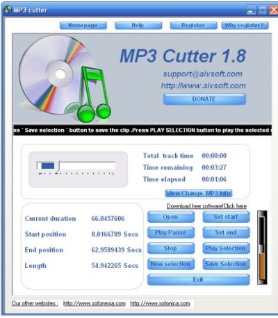 mp3 cutter