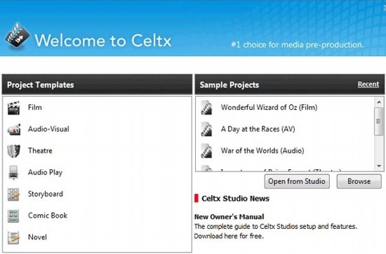 Celtx