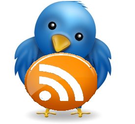 RSS Twitter