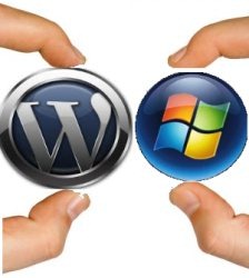 Wordpress Windows