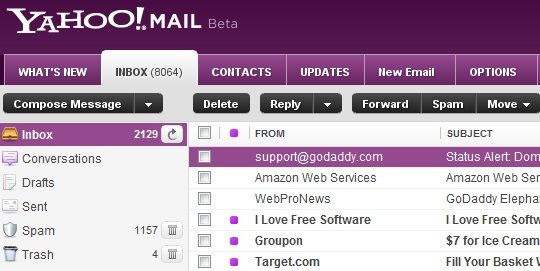 Yahoo Mail