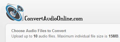 audio converter