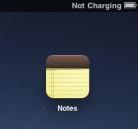 ipad Not charging
