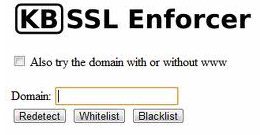 kb ssl enforcer