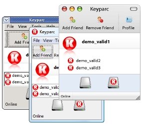 KeyParc