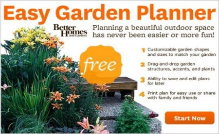 easy garden planner