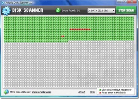 DScanner