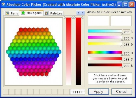 absolute color picker