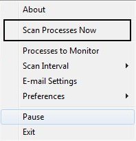 scan process now PN
